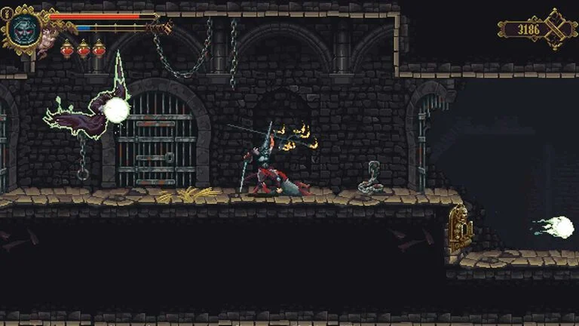 Referencia de atmósfera visual y detalle minimalista