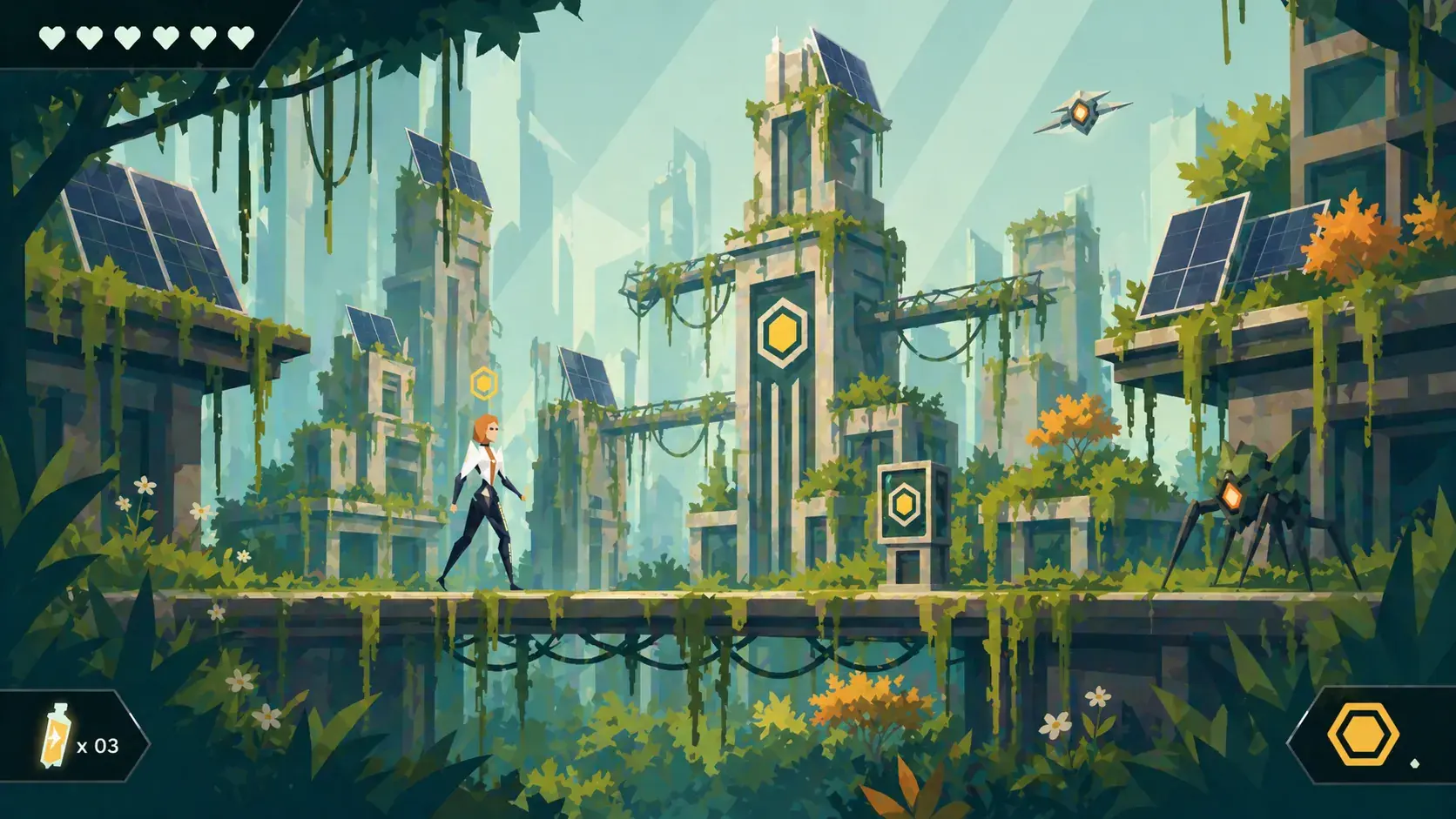 Hub conceptual