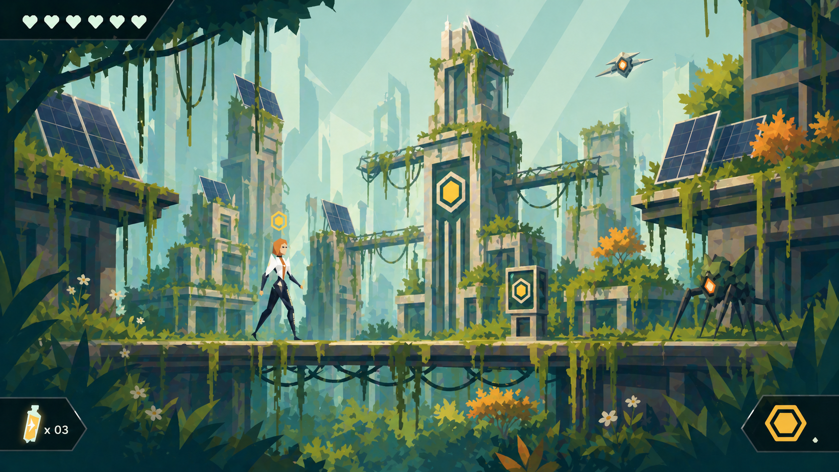 Hub conceptual